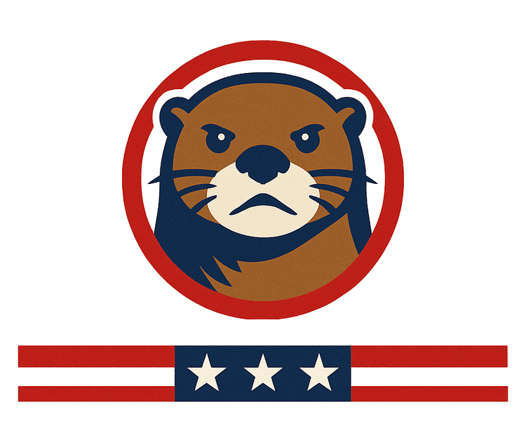 OTTER Party Logo